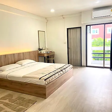 Central World Asia Mahanakhorn Travel Hotel